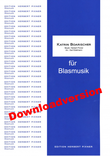 Katrin Boarischer - Download